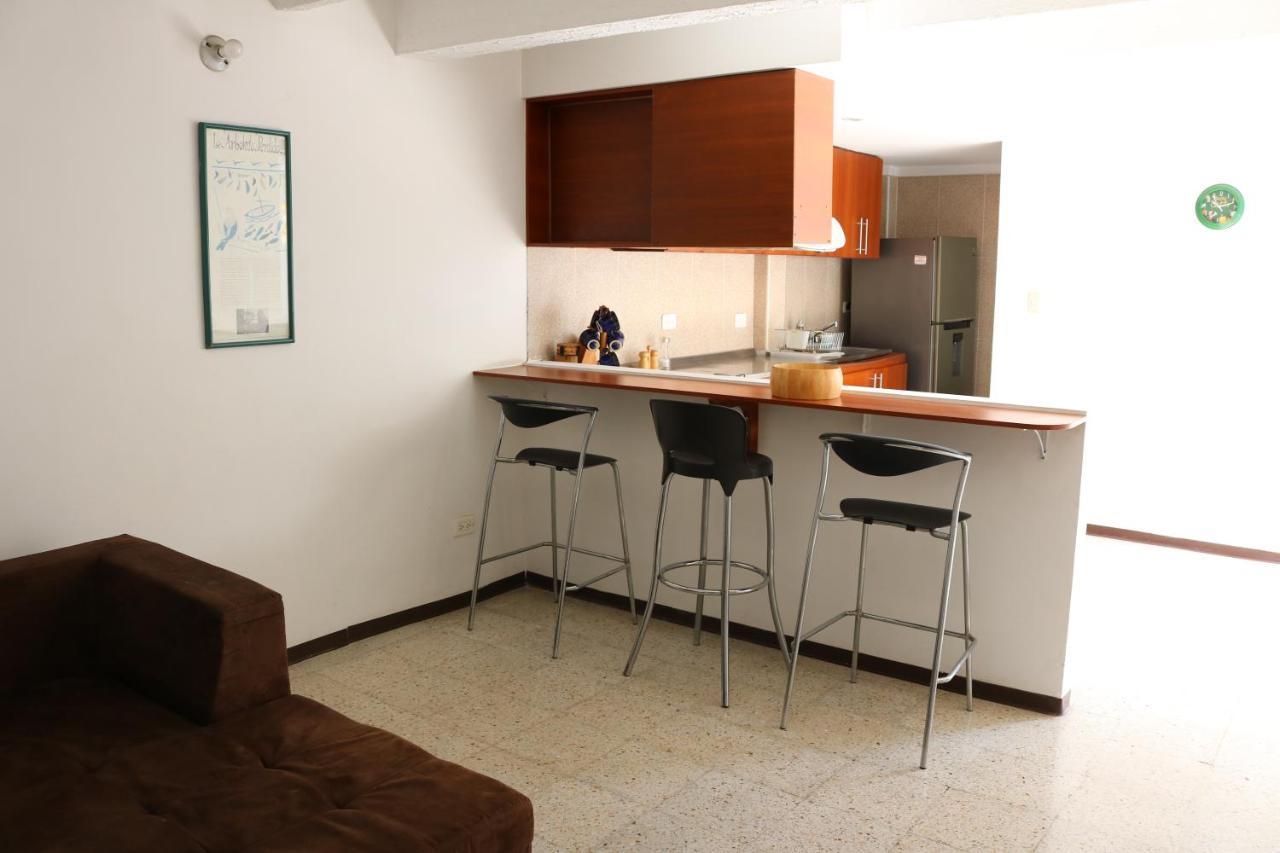 Apartamentos Limonar カリ エクステリア 写真